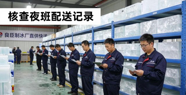 杭州萧山区降温冰块哪里买 良臣制冰厂直供快送