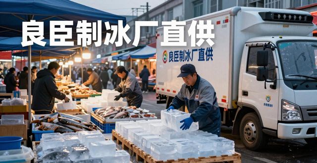 杭州萧山区冰块销售哪家好 良臣制冰厂直供