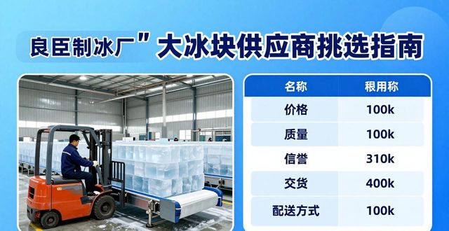 杭州萧山区大冰块供应 工厂降温就用良臣制冰厂