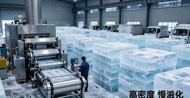 工业大冰块厂_高温天气降温冰块_工业大冰块厂